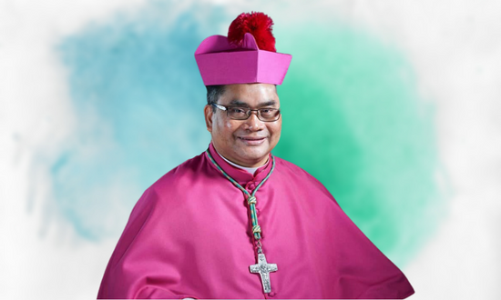 Bishop Martinez Tagura