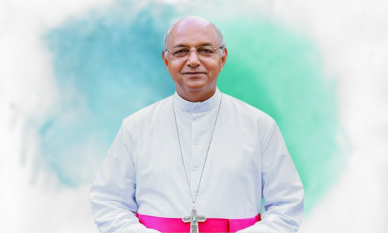 Bishop Tharamangalam