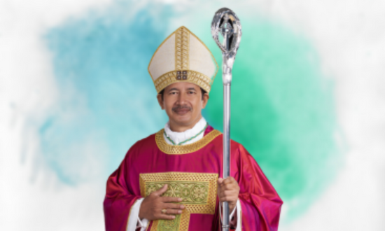 Bishop Setiawan Triatmojo 