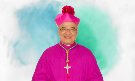 Bishop Alminaza