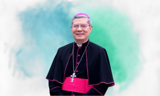 Archbishop Dang Duc Ngan