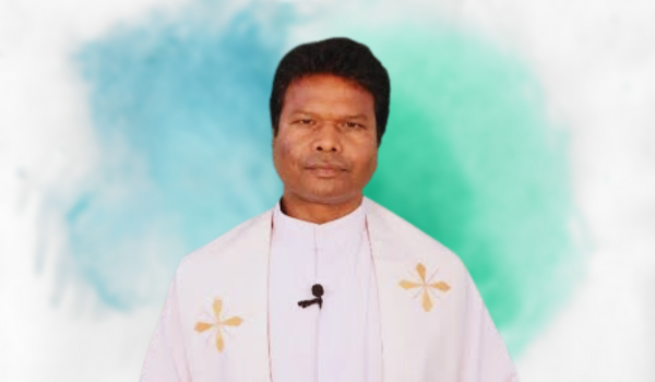 Bishop Pingal Ekka