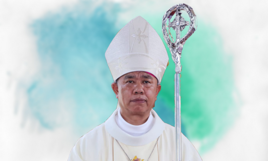 Bishop Ba Shwe