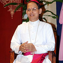 Bishop D'Souza 