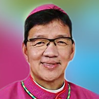 Bishop Sy Uy
