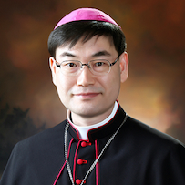 Auxiliary Bishop Han