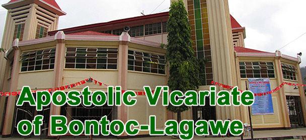 Apostolic Vicariate of Bontoc-Lagawe