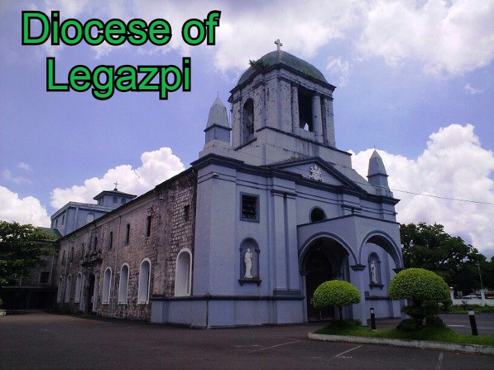 Diocese of Legazpi