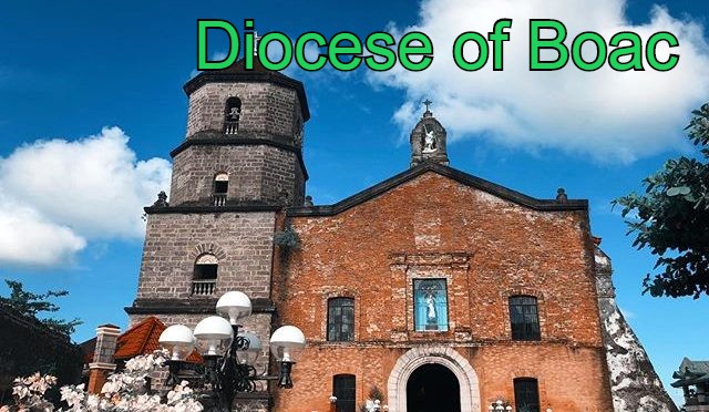 Diocese of Boac