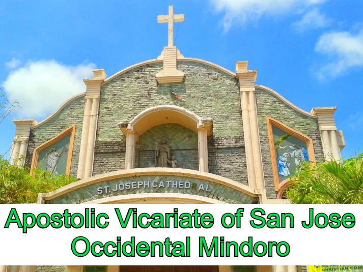 Apostolic Vicariate of San Jose Occidental Mindoro