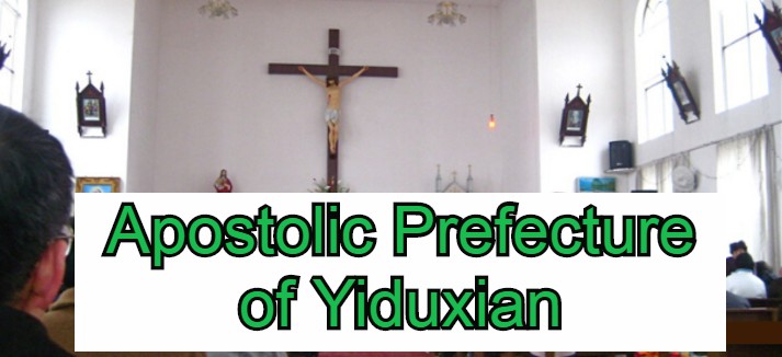 Apostolic Prefecture of Yiduxian