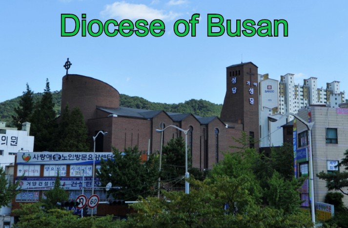 Diocese of Busan