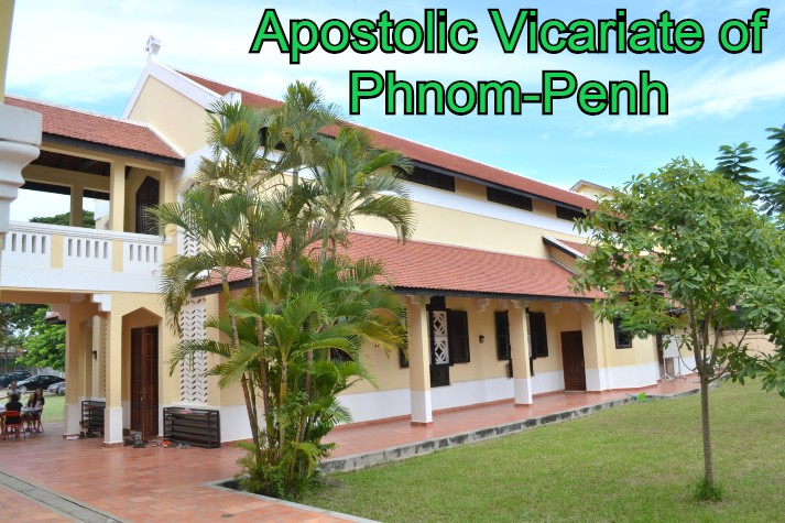 Apostolic Vicariate of Phnom-Penh