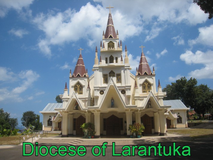 Diocese of Larantuka 