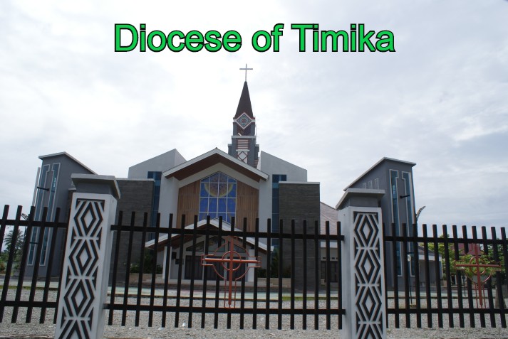 Diocese of Timika 
