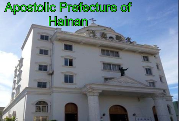 Apostolic Prefecture of Hainan