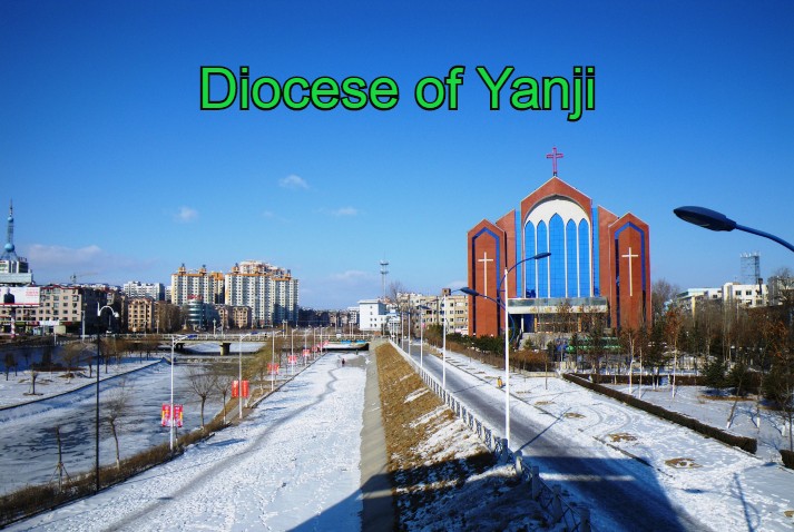 Diocese of Yanji