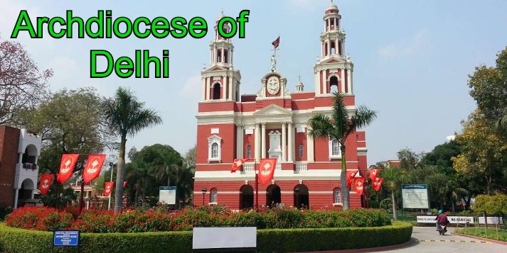 Archdiocese of Delhi 