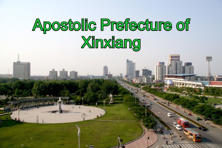 Apostolic Prefecture of Xinxiang