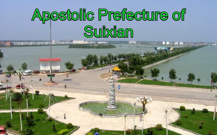 Apostolic Prefecture of Suixian