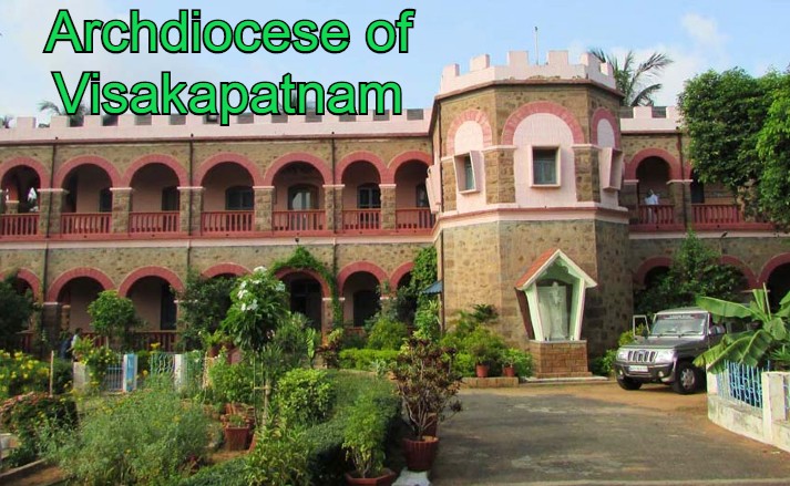 Archdiocese of Visakapatnam 