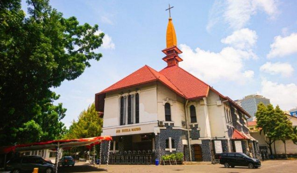 Archdiocese of Semarang 