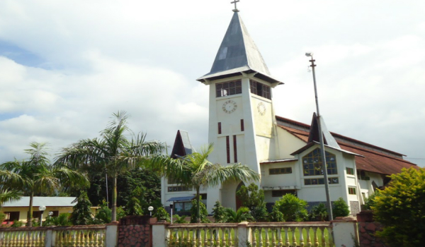 Diocese of Maumere 