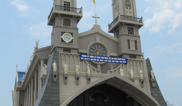 Diocese of Thai Binh