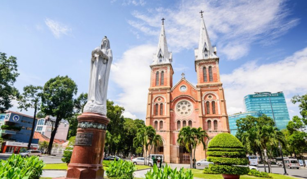 Archdiocese of Ho Chi Minh City