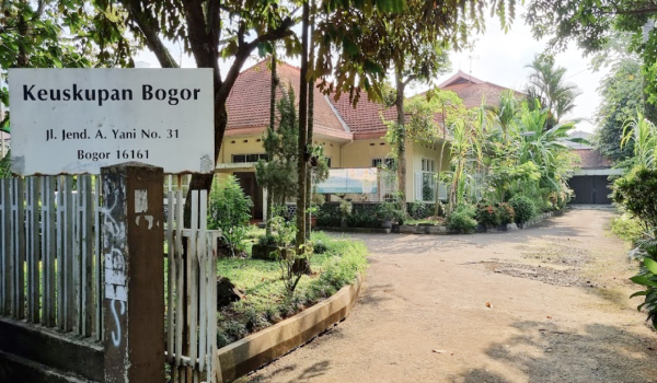 Diocese of Bogor 