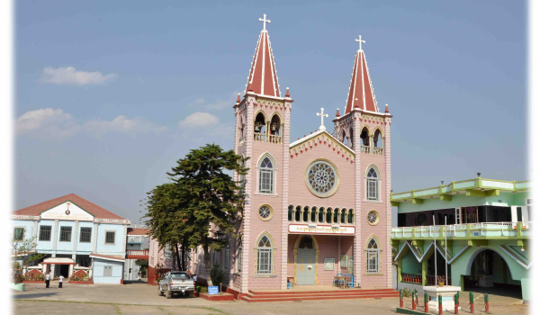 Diocese of Lashio