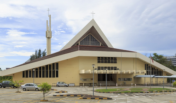 Archdiocese of Kota Kinabalu