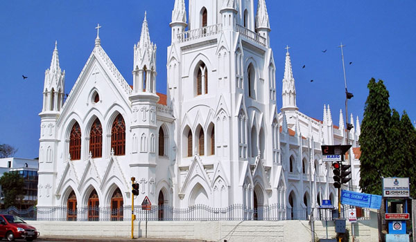 Archdiocese of Madras-Mylapore 
