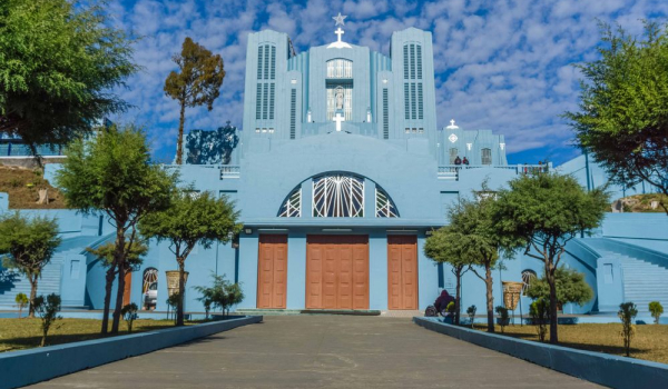 Archdiocese of Shillong 