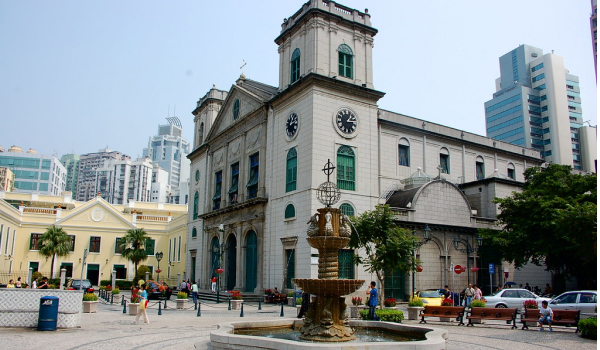 Diocese of Macau