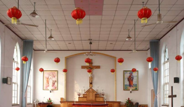Diocese of Zhengding