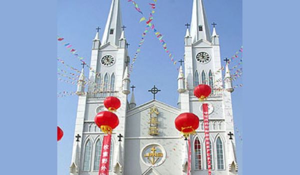 Diocese of Changzhi