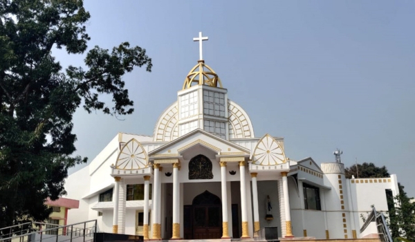 Diocese of Agartala 