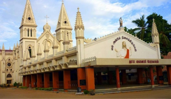 Diocese of Dindigul 