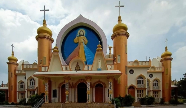 Diocese of Khammam 