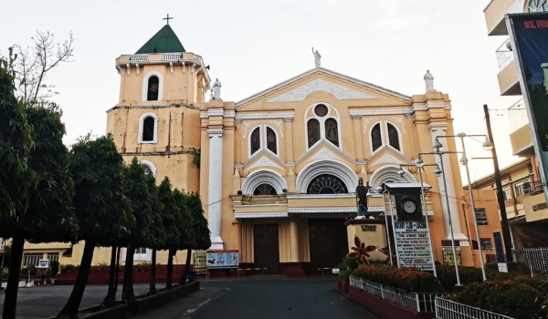 Diocese of Lucena
