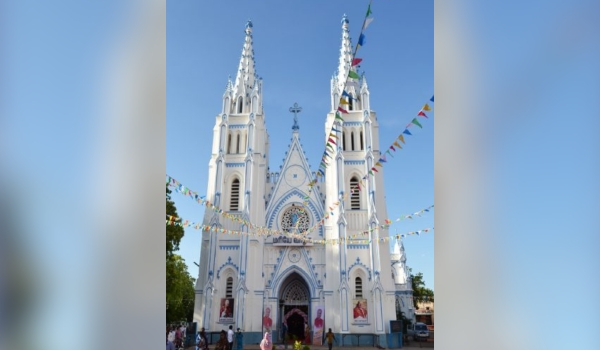 Archdiocese of Madurai 