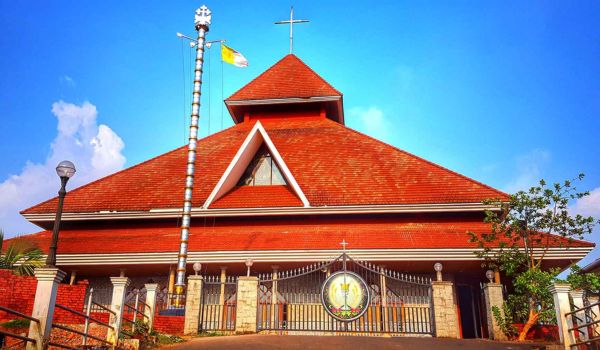 Diocese of Thamarassery