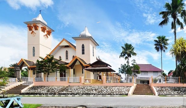 Diocese of Sintang 