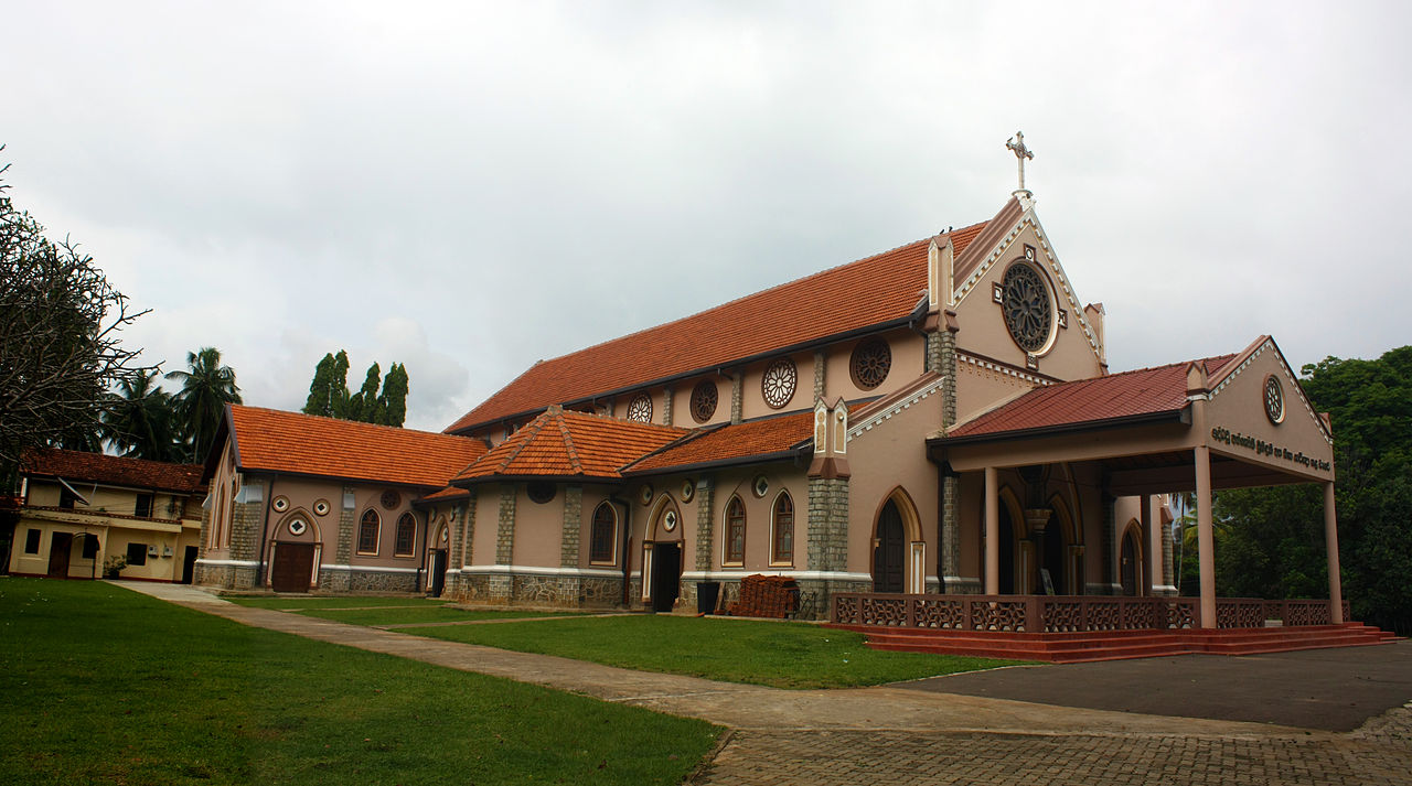 Sri Lanka’s St. Anthony cathedral promotes religious harmony, cultural diversity