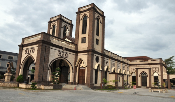 Malaysia’s St. Michael Church holds relics of Padre Pio
