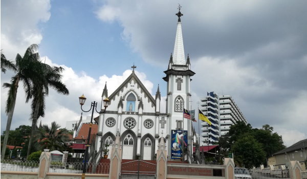 Malaysian Church’s unforgettable French missionary legacya