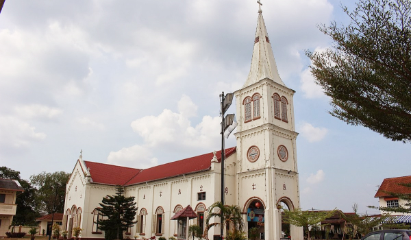 Malaysian Church pays tribute to miraculous Saint Anthony
