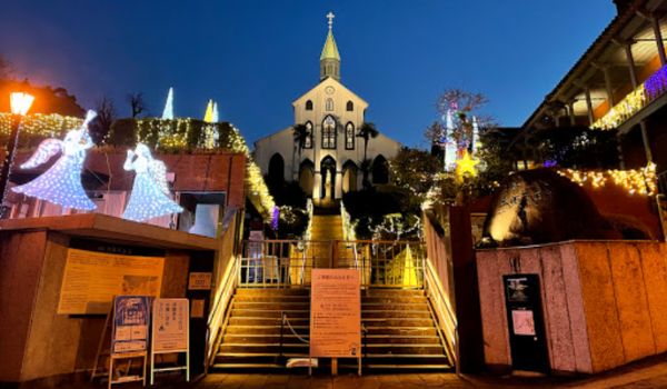 Nagasaki basilica immortalizes 26 martyrs of Japan
