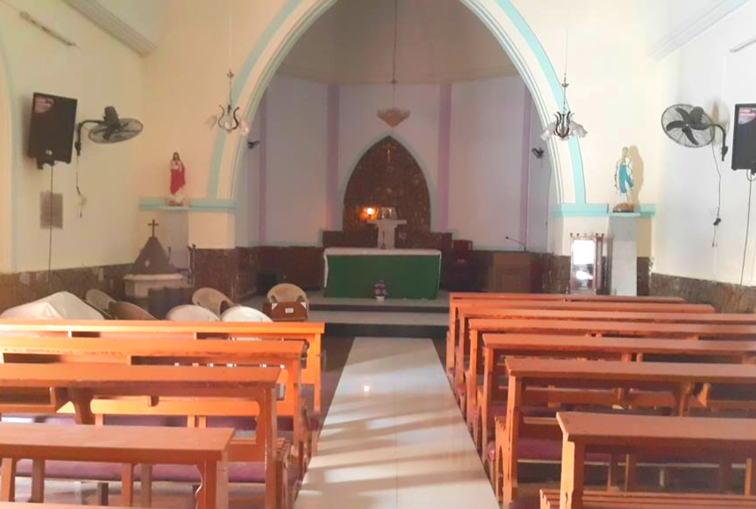 Pakistan’s Sacred Heart Church is a witness of the historic evolution